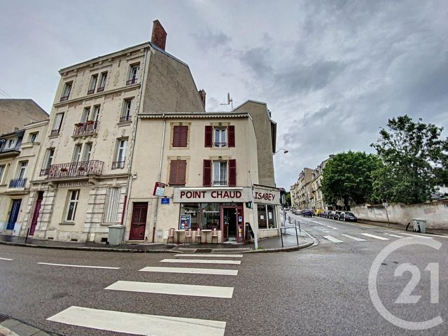 Afficher la photo en grand immeuble à vendre - 137.76 m2 - NANCY - 54 - LORRAINE - Century 21 Agence D'Haussonville