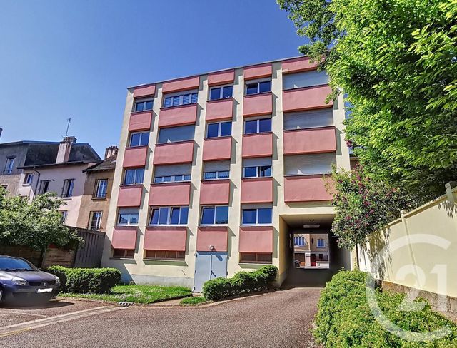 appartement - NANCY - 54