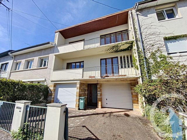 maison à vendre - 8 pièces - 186.45 m2 - VILLERS LES NANCY - 54 - LORRAINE - Century 21 Agence D'Haussonville maison à vendre - 8 pièces - 186.45 m2 - VILLERS LES NANCY - 54 - LORRAINE - Century 21 Agence D'Haussonville