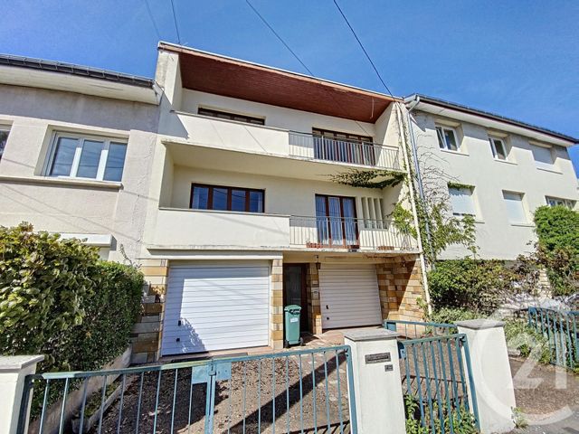 maison à vendre - 8 pièces - 186.45 m2 - VILLERS LES NANCY - 54 - LORRAINE - Century 21 Agence D'Haussonville maison à vendre - 8 pièces - 186.45 m2 - VILLERS LES NANCY - 54 - LORRAINE - Century 21 Agence D'Haussonville