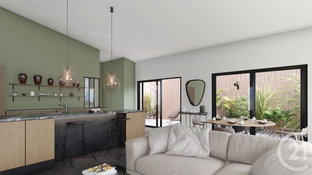 Afficher la photo en grand Appartement F5 à vendre - 5 pièces - 107.78 m2 - VILLERS LES NANCY - 54 - LORRAINE - Century 21 Agence D'Haussonville