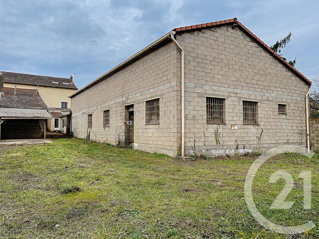 Afficher la photo en grand immeuble à vendre - 717.0 m2 - NEUVES MAISONS - 54 - LORRAINE - Century 21 Agence D'Haussonville