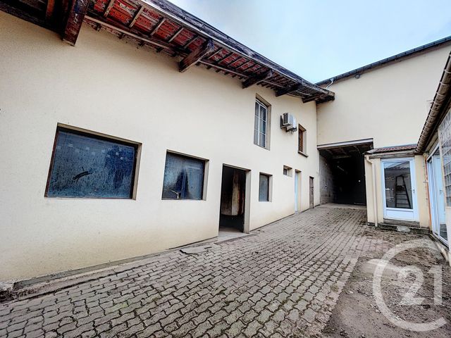 Afficher la photo en grand immeuble à vendre - 717.0 m2 - NEUVES MAISONS - 54 - LORRAINE - Century 21 Agence D'Haussonville