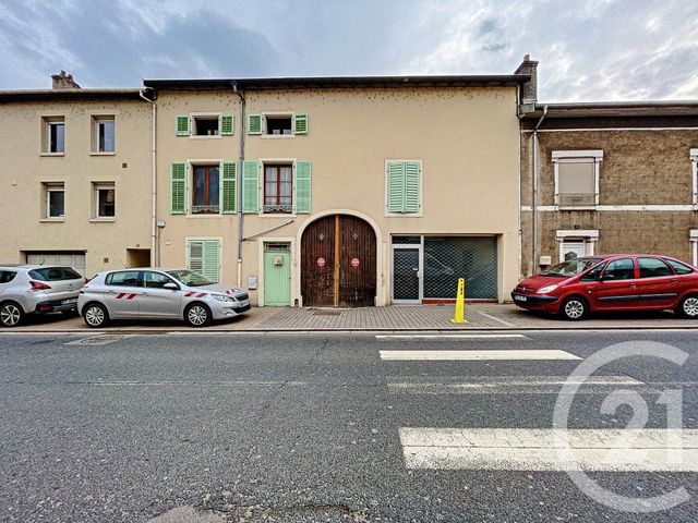 Afficher la photo en grand immeuble à vendre - 717.0 m2 - NEUVES MAISONS - 54 - LORRAINE - Century 21 Agence D'Haussonville