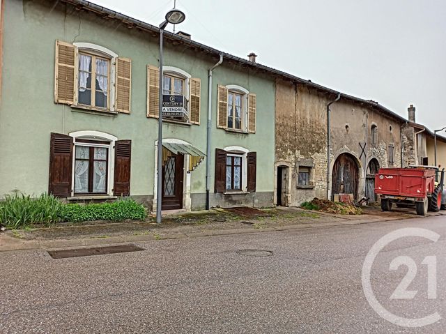 maison à vendre - 5 pièces - 166.6 m2 - REMENOVILLE - 54 - LORRAINE - Century 21 Agence D'Haussonville maison à vendre - 5 pièces - 166.6 m2 - REMENOVILLE - 54 - LORRAINE - Century 21 Agence D'Haussonville