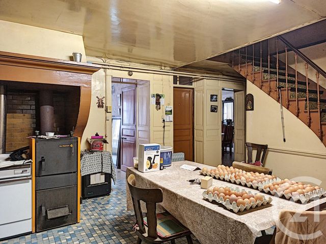 maison à vendre - 5 pièces - 166.6 m2 - REMENOVILLE - 54 - LORRAINE - Century 21 Agence D'Haussonville maison à vendre - 5 pièces - 166.6 m2 - REMENOVILLE - 54 - LORRAINE - Century 21 Agence D'Haussonville