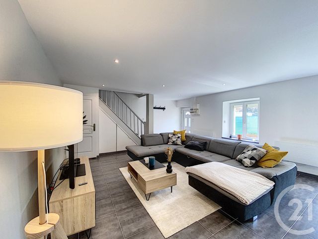 Afficher la photo en grand maison à vendre - 3 pièces - 83.0 m2 - BRIN SUR SEILLE - 54 - LORRAINE - Century 21 Agence D'Haussonville