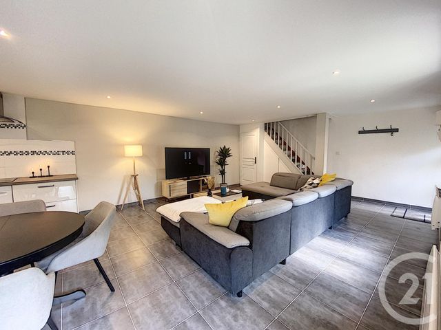 Afficher la photo en grand maison à vendre - 3 pièces - 83.0 m2 - BRIN SUR SEILLE - 54 - LORRAINE - Century 21 Agence D'Haussonville