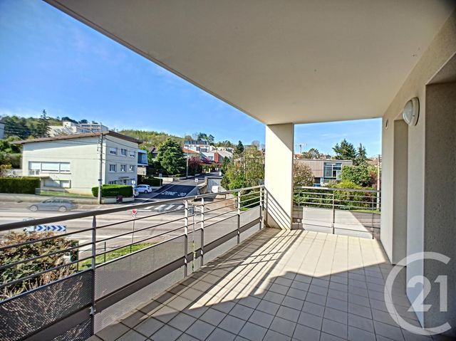 Appartement F4 à vendre - 4 pièces - 85.55 m2 - VANDOEUVRE LES NANCY - 54 - LORRAINE - Century 21 Agence D'Haussonville Appartement F4 à vendre - 4 pièces - 85.55 m2 - VANDOEUVRE LES NANCY - 54 - LORRAINE - Century 21 Agence D'Haussonville