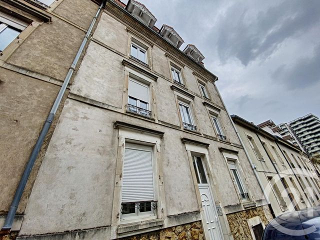 Appartement F3 à vendre - 3 pièces - 47.1 m2 - NANCY - 54 - LORRAINE - Century 21 Agence D'Haussonville Appartement F3 à vendre - 3 pièces - 47.1 m2 - NANCY - 54 - LORRAINE - Century 21 Agence D'Haussonville