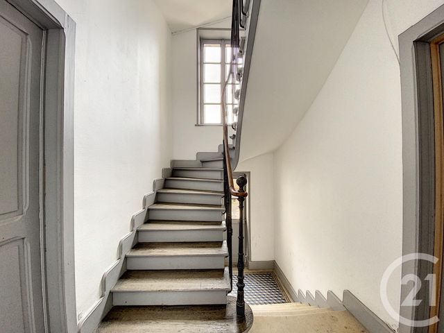 Appartement F3 à vendre - 3 pièces - 47.1 m2 - NANCY - 54 - LORRAINE - Century 21 Agence D'Haussonville Appartement F3 à vendre - 3 pièces - 47.1 m2 - NANCY - 54 - LORRAINE - Century 21 Agence D'Haussonville