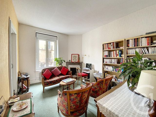 Appartement F3 à vendre - 3 pièces - 47.1 m2 - NANCY - 54 - LORRAINE - Century 21 Agence D'Haussonville Appartement F3 à vendre - 3 pièces - 47.1 m2 - NANCY - 54 - LORRAINE - Century 21 Agence D'Haussonville