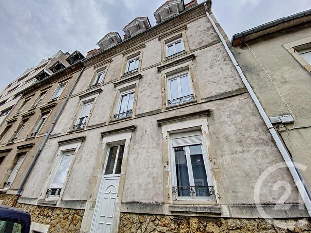 Appartement F3 à vendre - 3 pièces - 47.1 m2 - NANCY - 54 - LORRAINE - Century 21 Agence D'Haussonville Appartement F3 à vendre - 3 pièces - 47.1 m2 - NANCY - 54 - LORRAINE - Century 21 Agence D'Haussonville