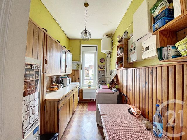 Appartement F3 à vendre - 3 pièces - 47.1 m2 - NANCY - 54 - LORRAINE - Century 21 Agence D'Haussonville Appartement F3 à vendre - 3 pièces - 47.1 m2 - NANCY - 54 - LORRAINE - Century 21 Agence D'Haussonville