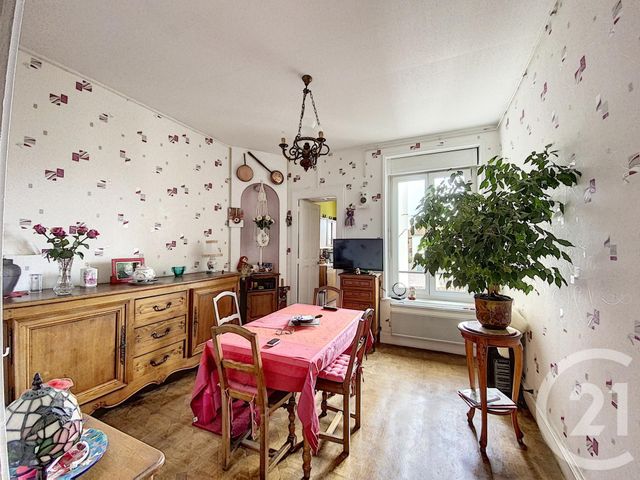Appartement F3 à vendre - 3 pièces - 47.1 m2 - NANCY - 54 - LORRAINE - Century 21 Agence D'Haussonville Appartement F3 à vendre - 3 pièces - 47.1 m2 - NANCY - 54 - LORRAINE - Century 21 Agence D'Haussonville