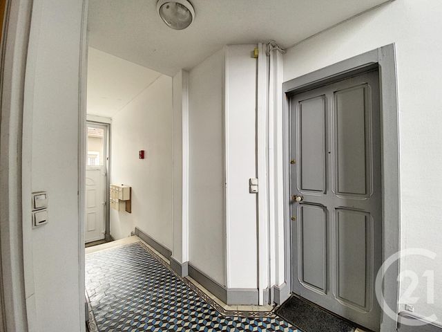 Appartement F3 à vendre - 3 pièces - 47.1 m2 - NANCY - 54 - LORRAINE - Century 21 Agence D'Haussonville Appartement F3 à vendre - 3 pièces - 47.1 m2 - NANCY - 54 - LORRAINE - Century 21 Agence D'Haussonville