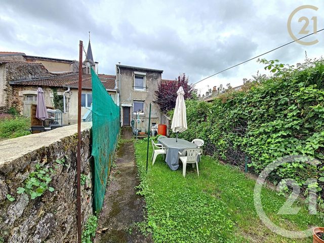 Afficher la photo en grand maison à vendre - 3 pièces - 61.71 m2 - PONT ST VINCENT - 54 - LORRAINE - Century 21 Agence D'Haussonville