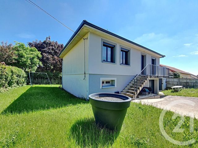 maison à vendre - 6 pièces - 127.67 m2 - TOUL - 54 - LORRAINE - Century 21 Agence D'Haussonville maison à vendre - 6 pièces - 127.67 m2 - TOUL - 54 - LORRAINE - Century 21 Agence D'Haussonville
