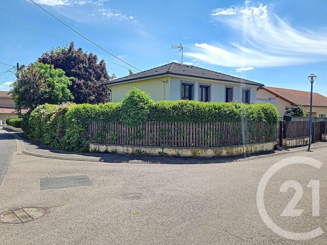 maison à vendre - 6 pièces - 127.67 m2 - TOUL - 54 - LORRAINE - Century 21 Agence D'Haussonville maison à vendre - 6 pièces - 127.67 m2 - TOUL - 54 - LORRAINE - Century 21 Agence D'Haussonville
