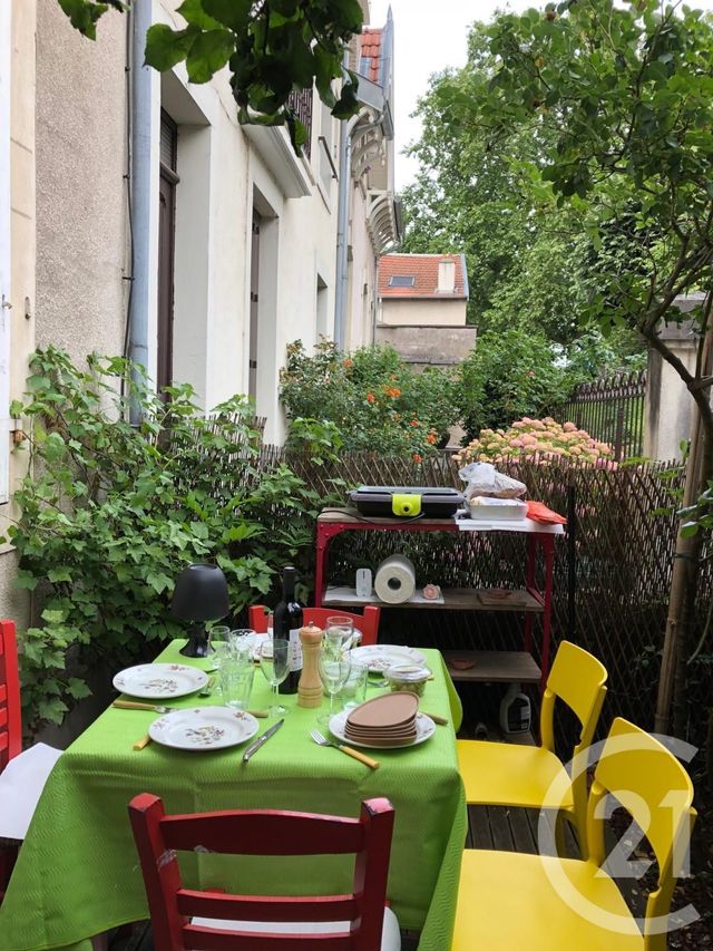 Appartement F5 à louer - 5 pièces - 101.09 m2 - NANCY - 54 - LORRAINE - Century 21 Agence D'Haussonville Appartement F5 à louer - 5 pièces - 101.09 m2 - NANCY - 54 - LORRAINE - Century 21 Agence D'Haussonville