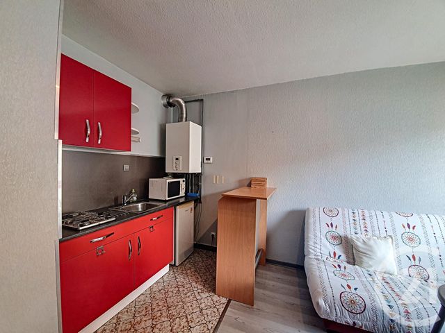 Afficher la photo en grand Studio à vendre - 1 pièce - 18.35 m2 - VILLERS LES NANCY - 54 - LORRAINE - Century 21 Agence D'Haussonville