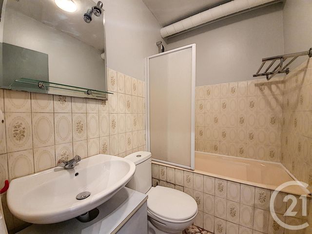 Afficher la photo en grand Studio à vendre - 1 pièce - 18.35 m2 - VILLERS LES NANCY - 54 - LORRAINE - Century 21 Agence D'Haussonville