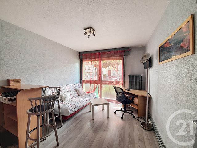Afficher la photo en grand Studio à vendre - 1 pièce - 18.35 m2 - VILLERS LES NANCY - 54 - LORRAINE - Century 21 Agence D'Haussonville