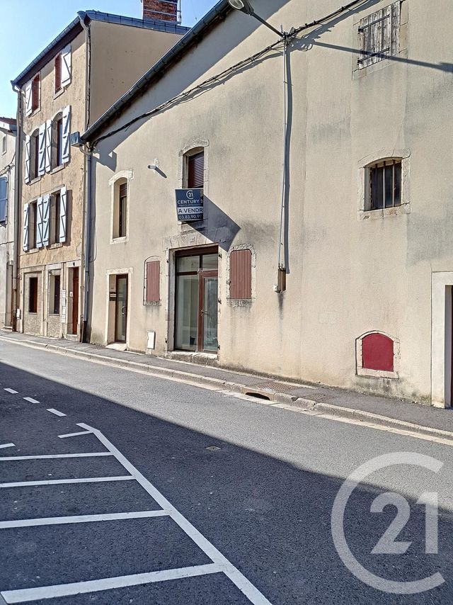 Afficher la photo en grand maison à vendre - 4 pièces - 78.4 m2 - TOUL - 54 - LORRAINE - Century 21 Agence D'Haussonville