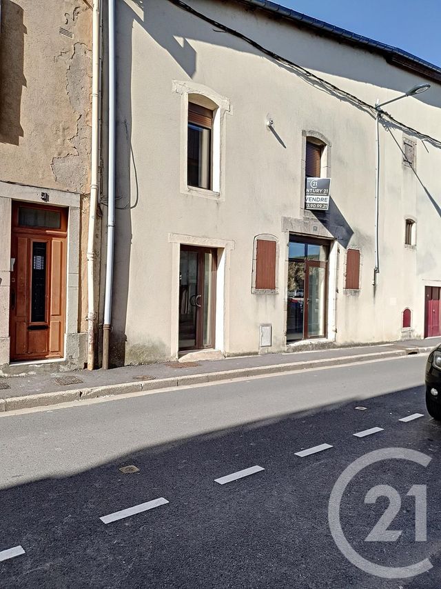 Afficher la photo en grand maison à vendre - 4 pièces - 78.4 m2 - TOUL - 54 - LORRAINE - Century 21 Agence D'Haussonville