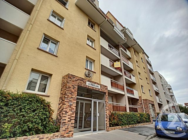 Appartement F2 à vendre NANCY