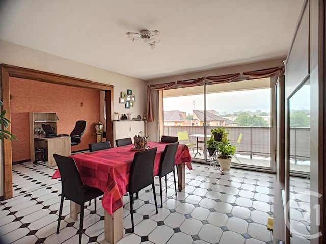 Appartement à vendre VANDOEUVRE LES NANCY