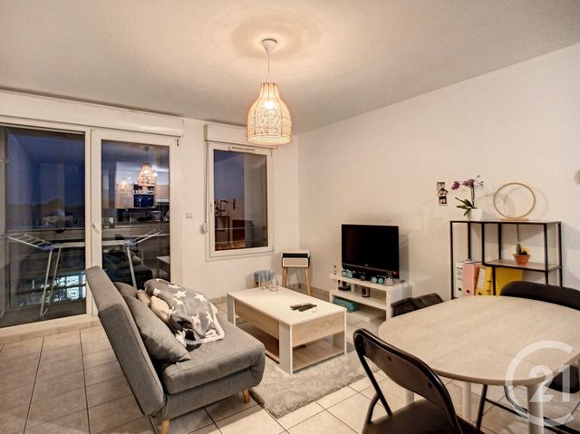 Appartement F2 à vendre NANCY