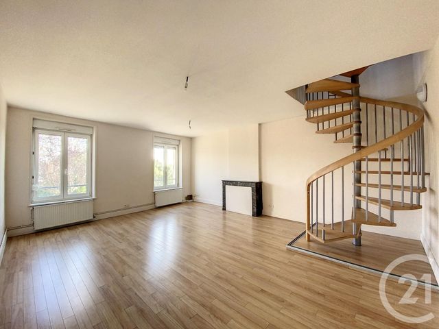 Appartement F5 à louer MAXEVILLE