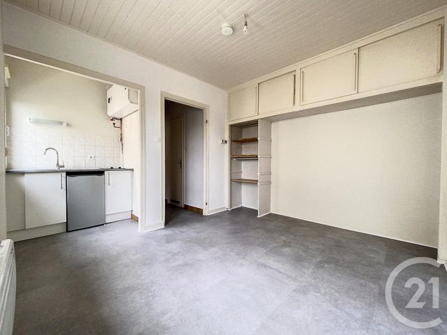 Appartement F2 à louer - 2 pièces - 27.87 m2 - MAXEVILLE - 54 - LORRAINE - Century 21 Agence D'Haussonville
