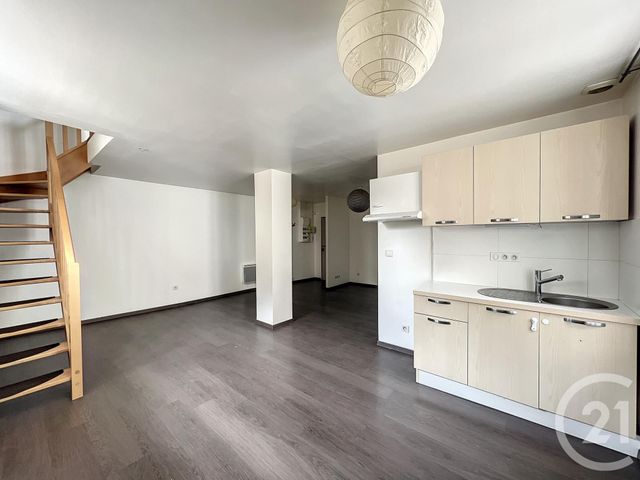 Appartement F2 à vendre - 2 pièces - 48.47 m2 - NANCY - 54 - LORRAINE - Century 21 Agence D'Haussonville