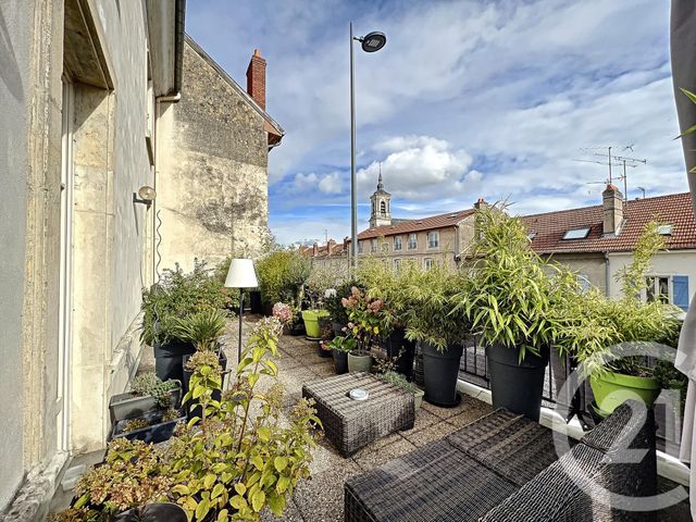 appartement - NANCY - 54