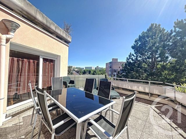 appartement - LAXOU - 54