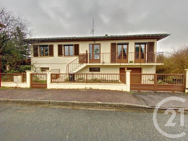 maison à vendre - 7 pièces - 144.56 m2 - VILLEY ST ETIENNE - 54 - LORRAINE - Century 21 Agence D'Haussonville