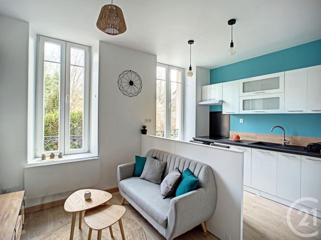 appartement - NANCY - 54