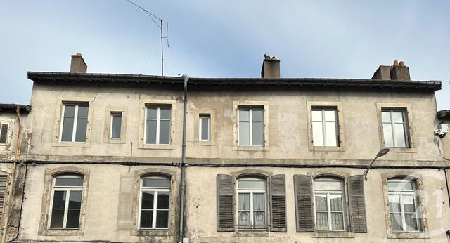 immeuble à vendre - 719.76 m2 - LUNEVILLE - 54 - LORRAINE - Century 21 Agence D'Haussonville