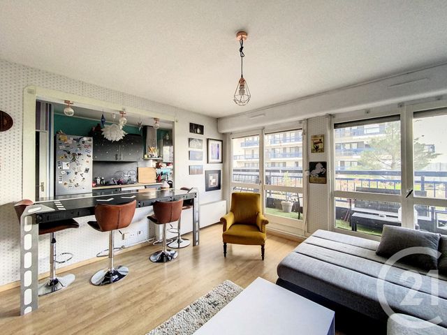 appartement - NANCY - 54