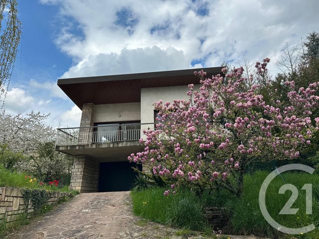 maison à vendre - 6 pièces - 154.36 m2 - DOMMARTEMONT - 54 - LORRAINE - Century 21 Agence D'Haussonville