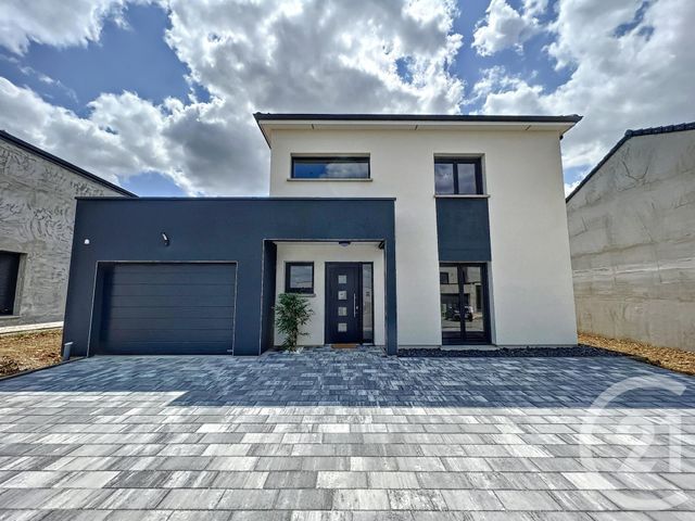 maison - SEICHAMPS - 54