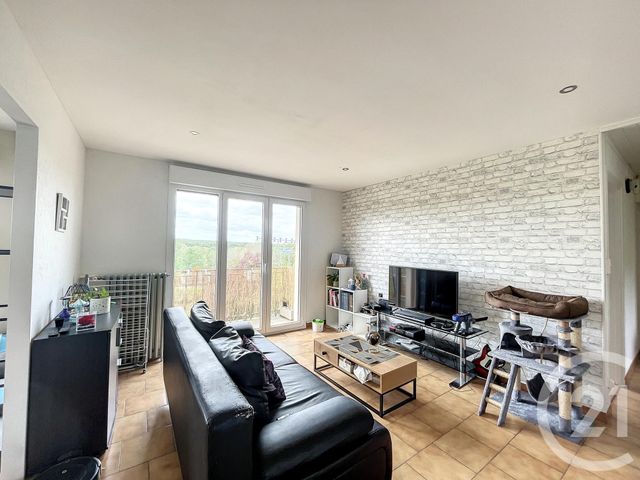Appartement F4 à vendre - 4 pièces - 71.02 m2 - MESSEIN - 54 - LORRAINE - Century 21 Agence D'Haussonville