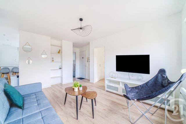 Appartement F5 à louer - 5 pièces - 71.25 m2 - VANDOEUVRE LES NANCY - 54 - LORRAINE - Century 21 Agence D'Haussonville