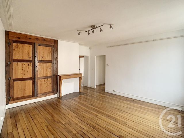 Appartement F3 à louer - 3 pièces - 73.86 m2 - NANCY - 54 - LORRAINE - Century 21 Agence D'Haussonville