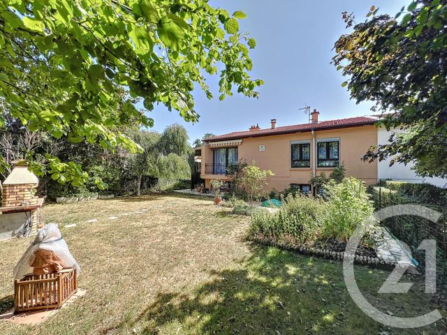 maison - JARVILLE LA MALGRANGE - 54