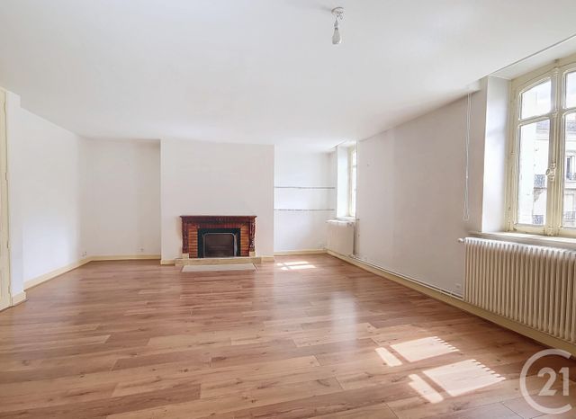 Appartement F5 à vendre - 5 pièces - 128.28 m2 - NANCY - 54 - LORRAINE - Century 21 Agence D'Haussonville