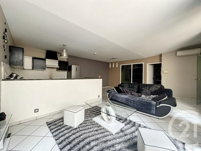 Appartement F2 à vendre - 2 pièces - 73.72 m2 - NANCY - 54 - LORRAINE - Century 21 Agence D'Haussonville