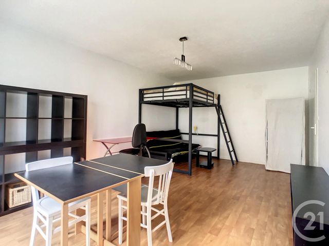 Appartement F1 à louer - 1 pièce - 32.15 m2 - NANCY - 54 - LORRAINE - Century 21 Agence D'Haussonville